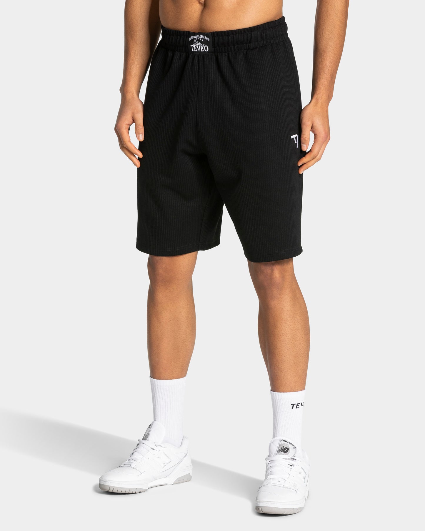 Lift Shorts "Schwarz"
