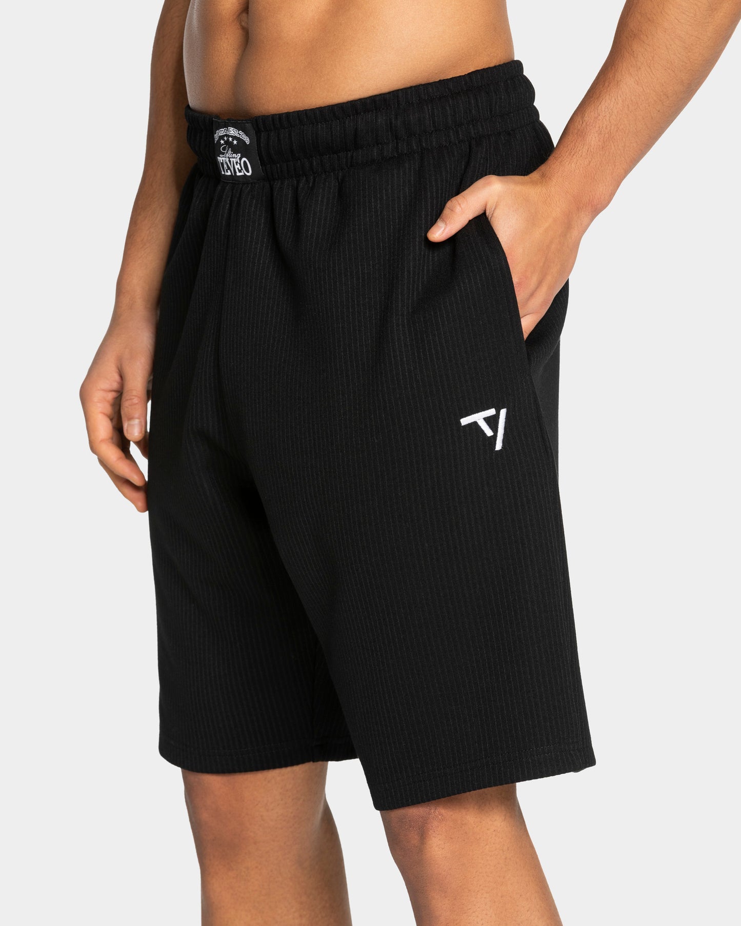 Lift Shorts "Schwarz"