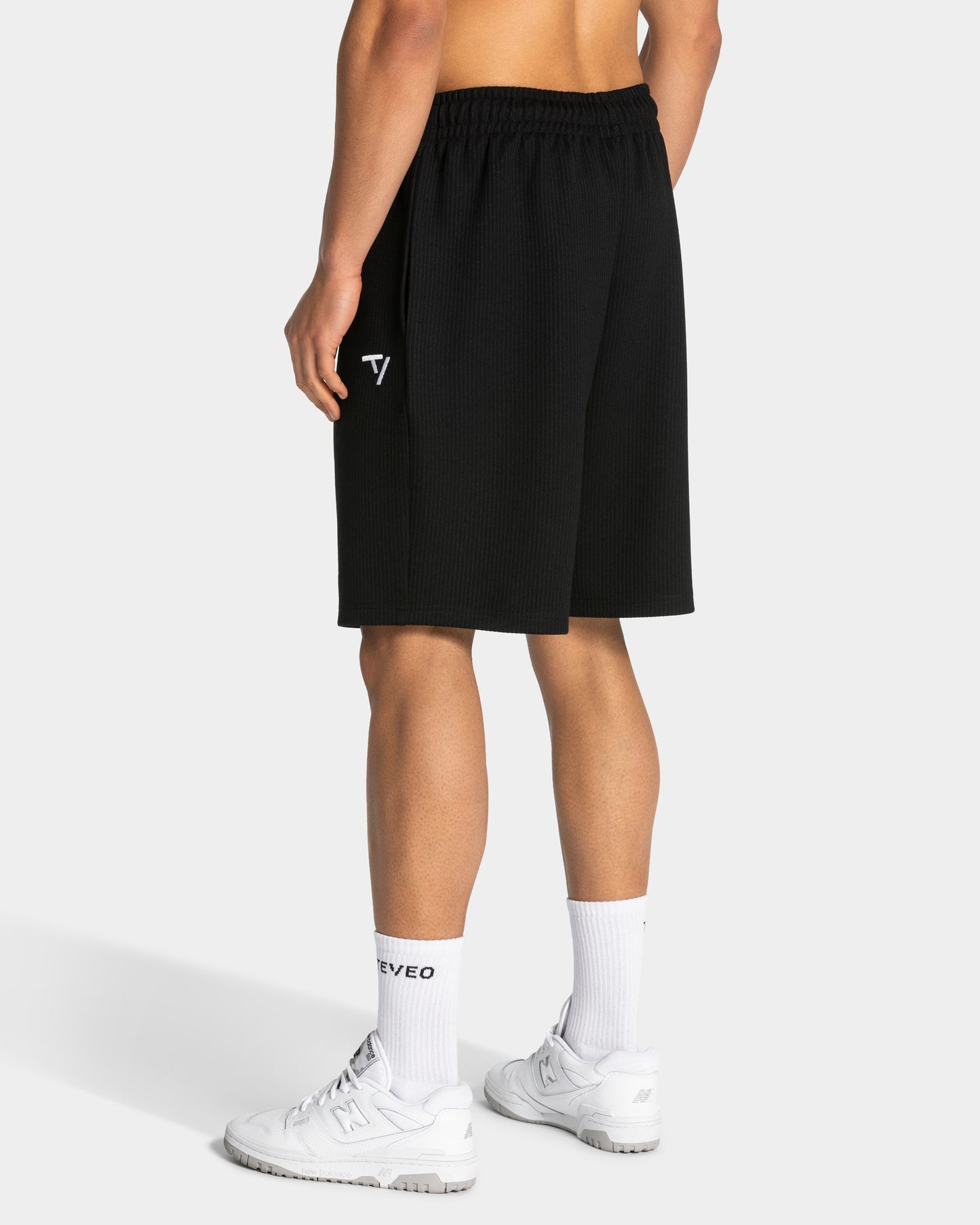 Lift Shorts "Schwarz"