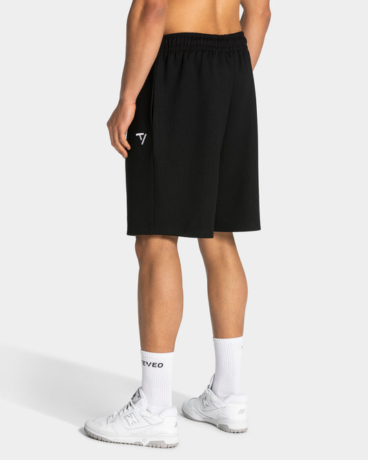 Lift Shorts "Schwarz"