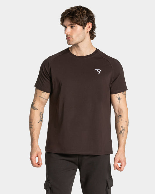 Lift T-Shirt ‘Dark Chocolate’