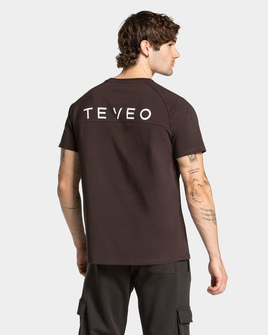 Lift T-Shirt ‘Dark Chocolate’