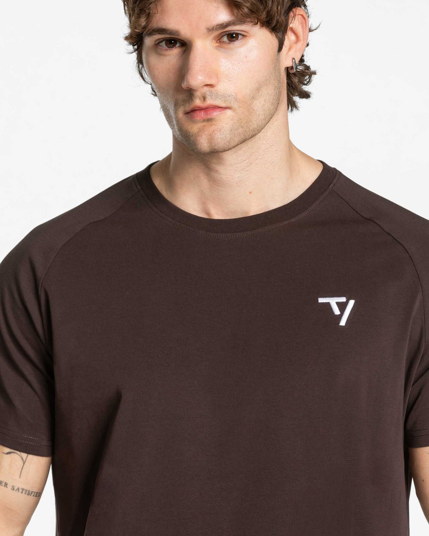 Lift T-Shirt "Dark Chocolate"