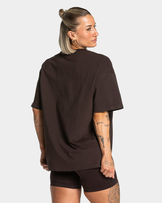 Lift T-Shirt ‘Dark Chocolate’