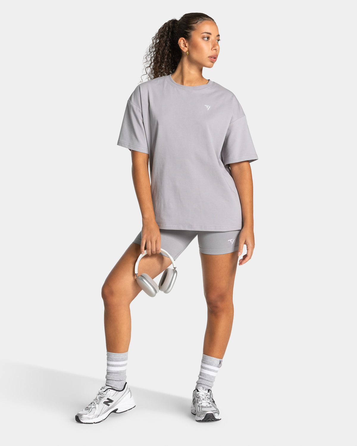 Lift T-Shirt ‘Light Grey’
