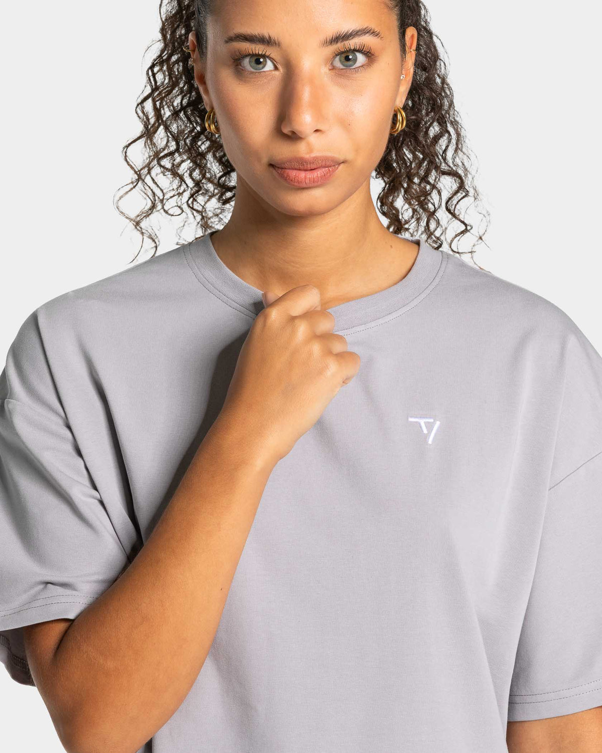Lift T-Shirt ‘Light Grey’