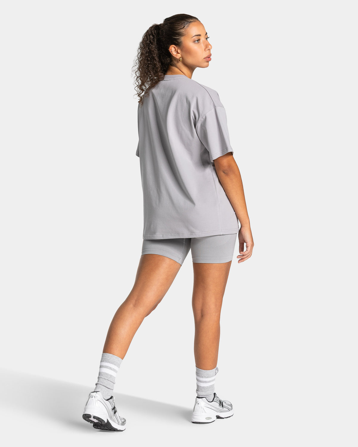 Lift T-Shirt ‘Light Grey’