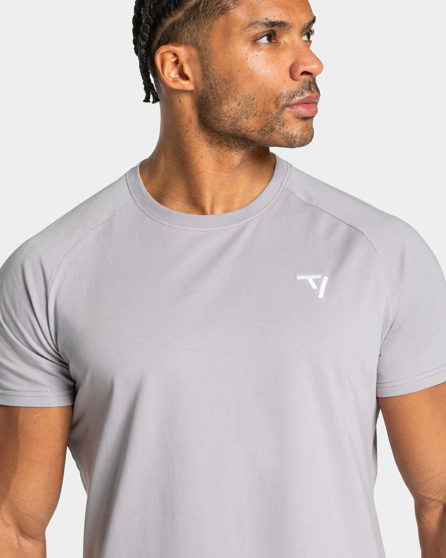 T-shirt Lift "Grigio chiaro"