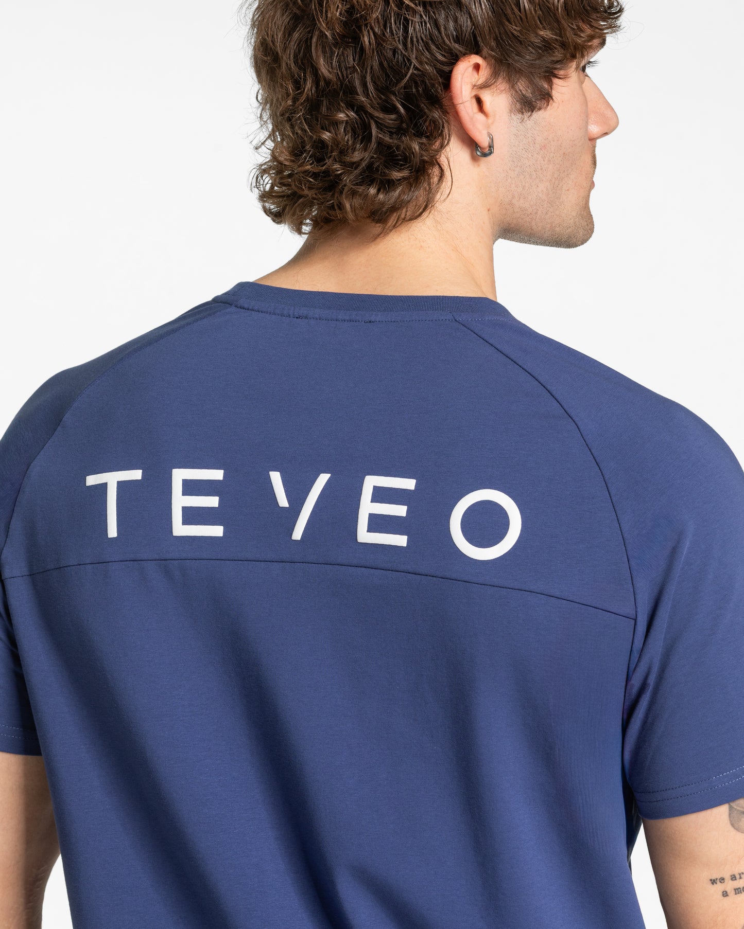 Lift T-Shirt ‘Indigo’