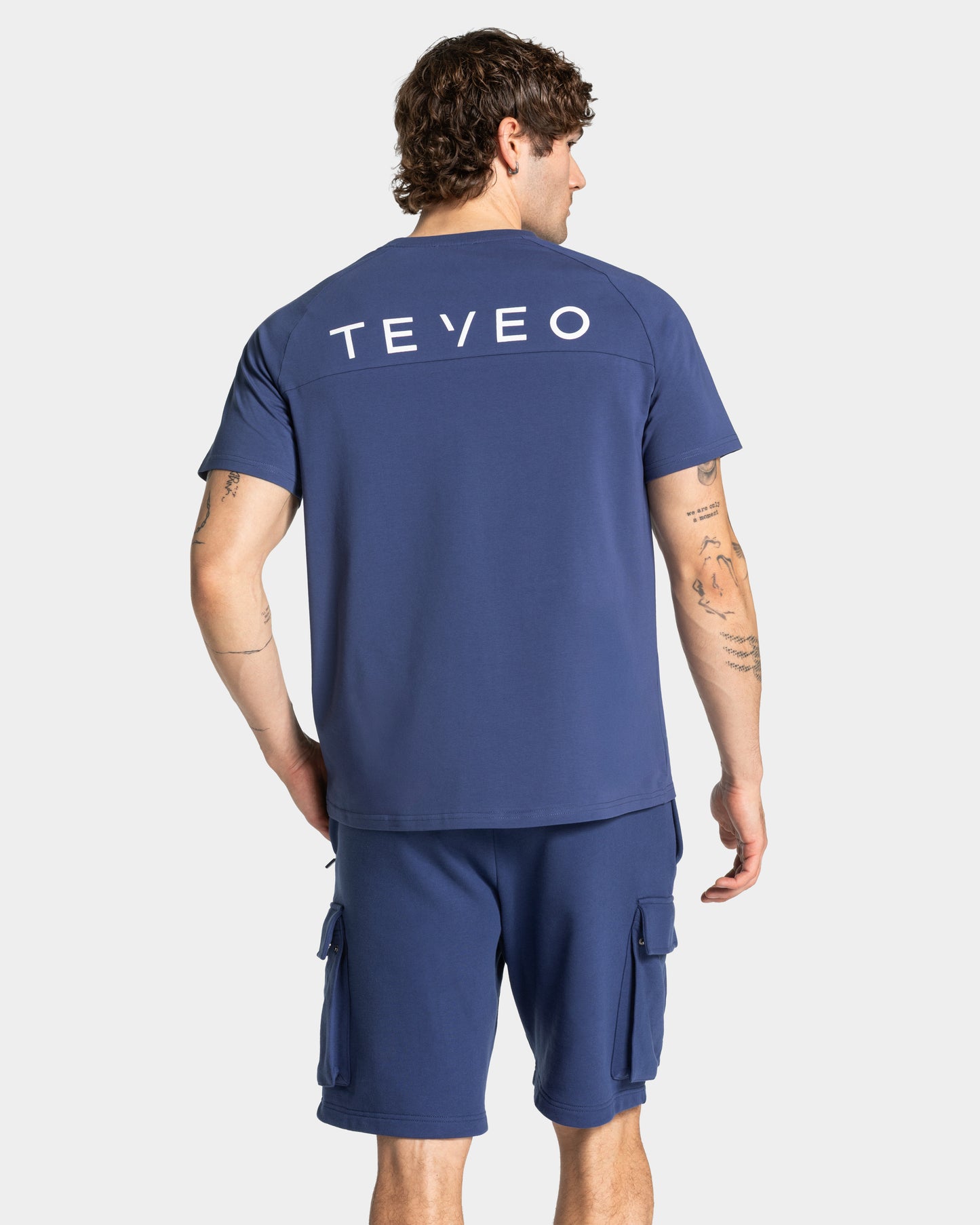 Lift T-Shirt ‘Indigo’