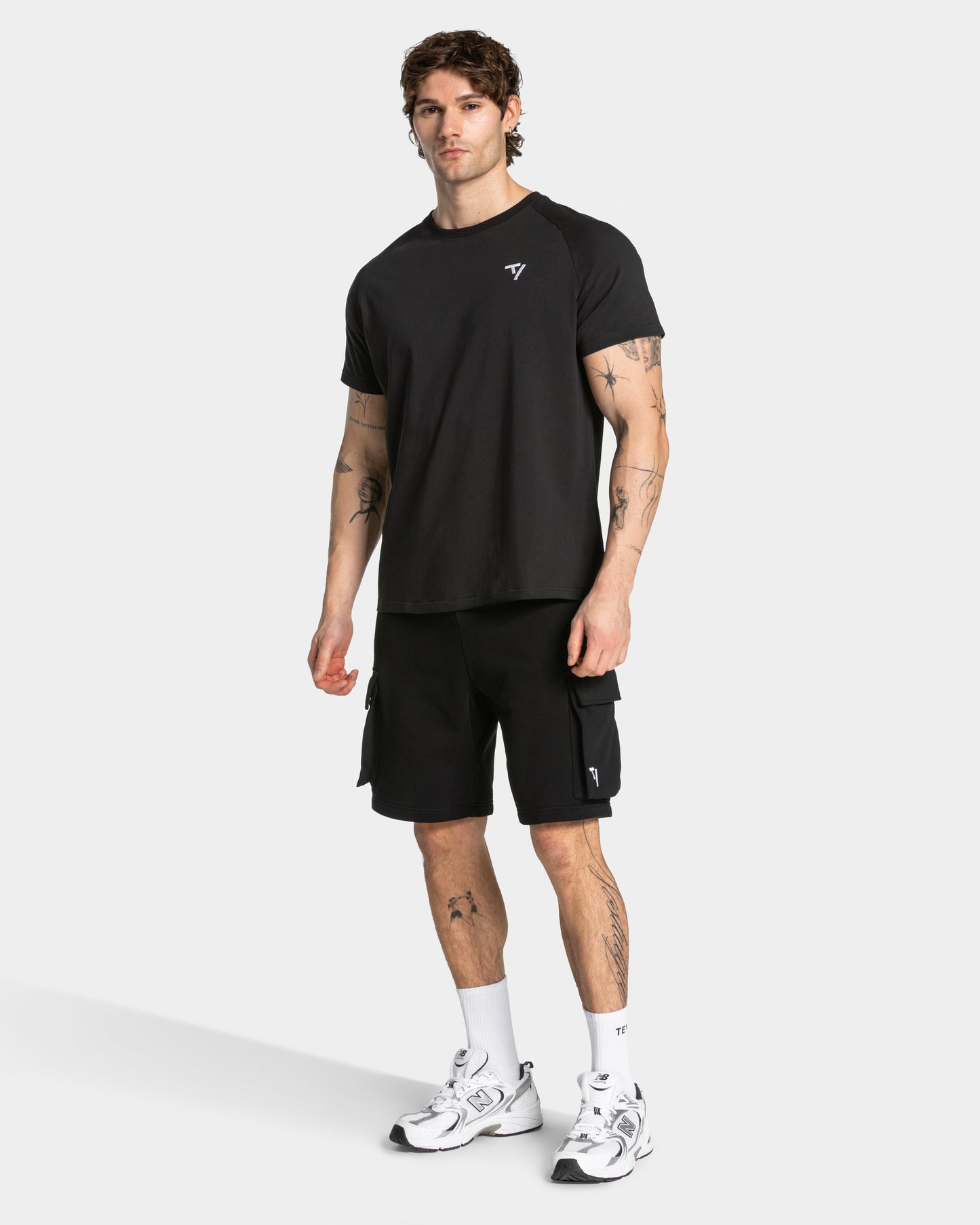 Lift Cargo Shorts ‘Black’