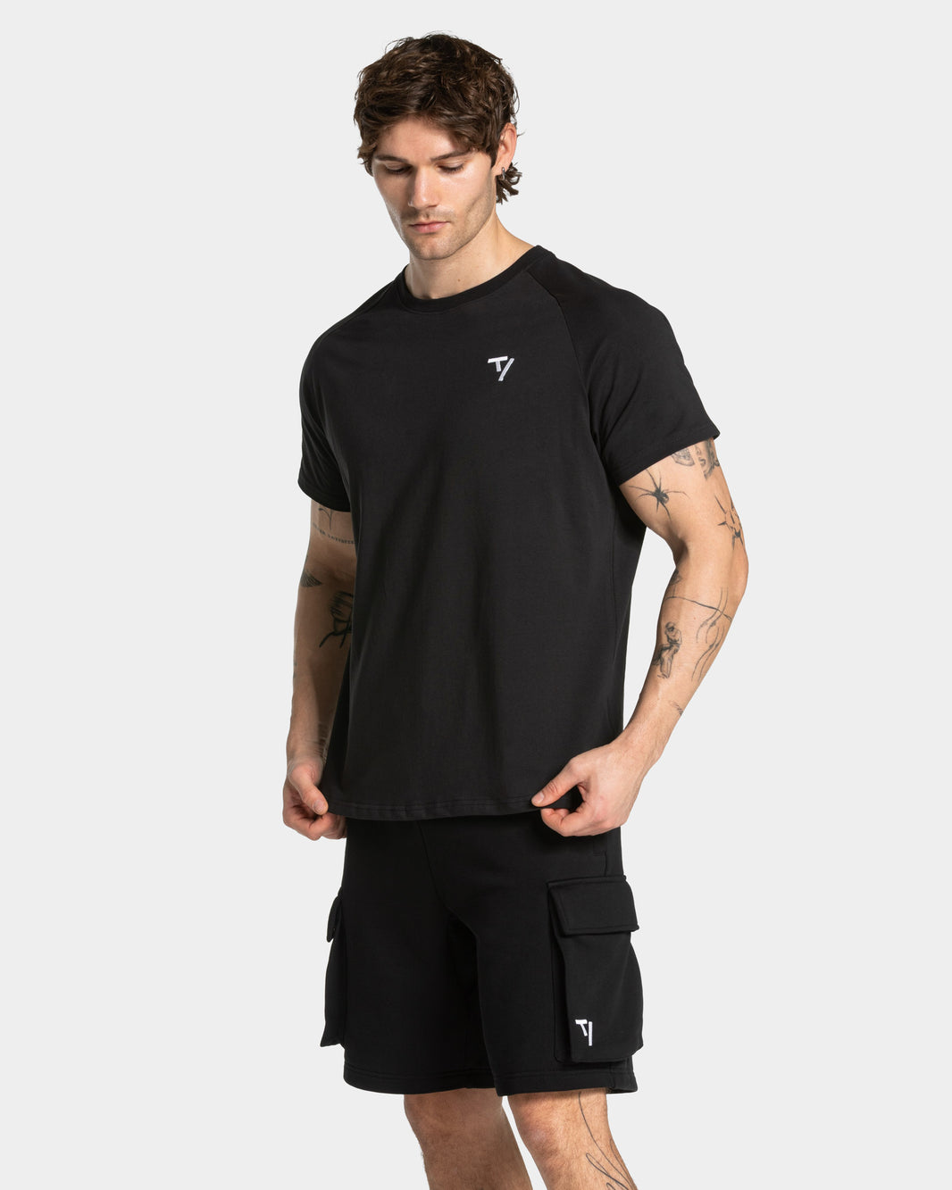 T-Shirt Lift "Nero"