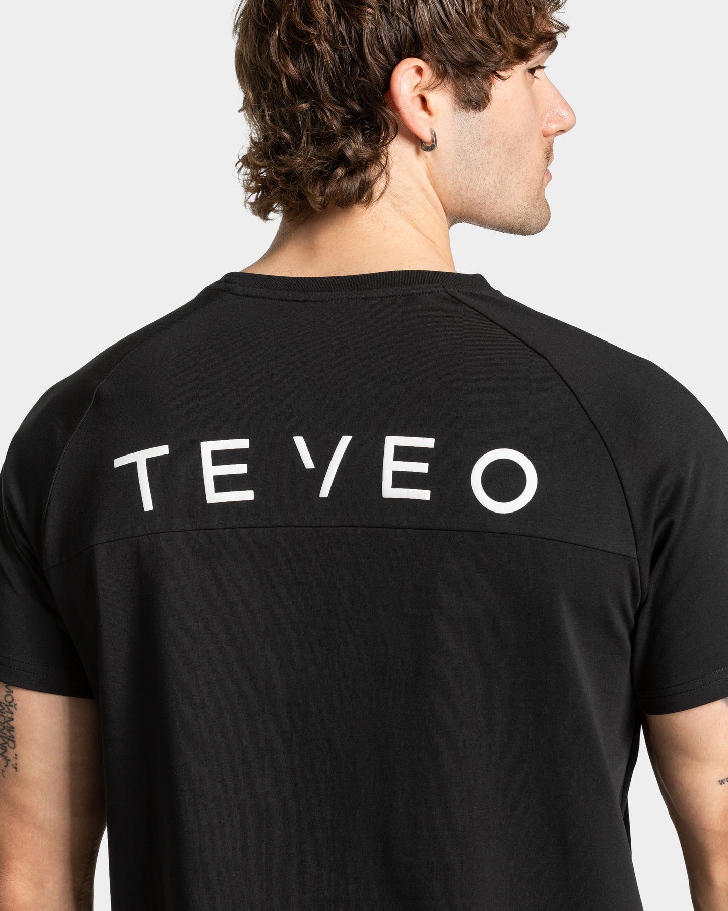 Lift T-Shirt ‘Black’