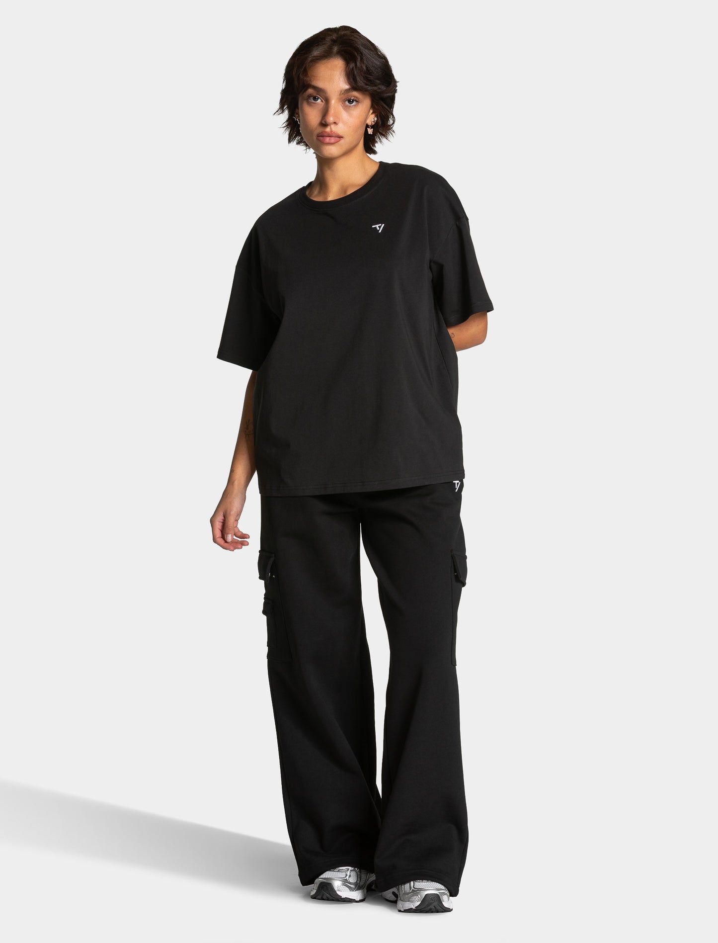 T-shirt Lift „Czarny”