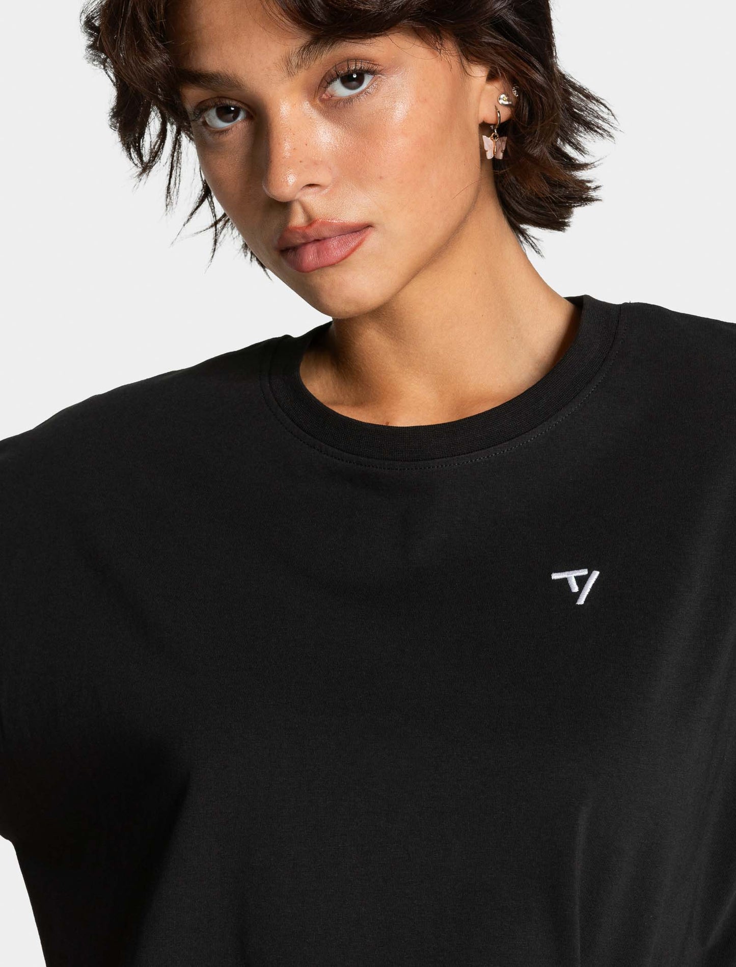 T-shirt Lift „Czarny”