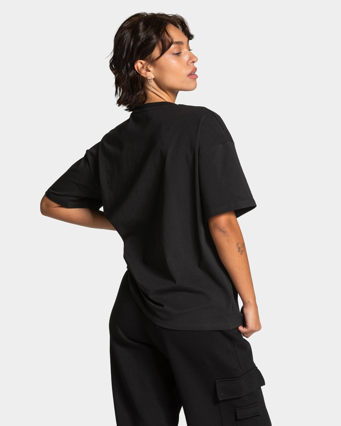 T-shirt Lift « noir »