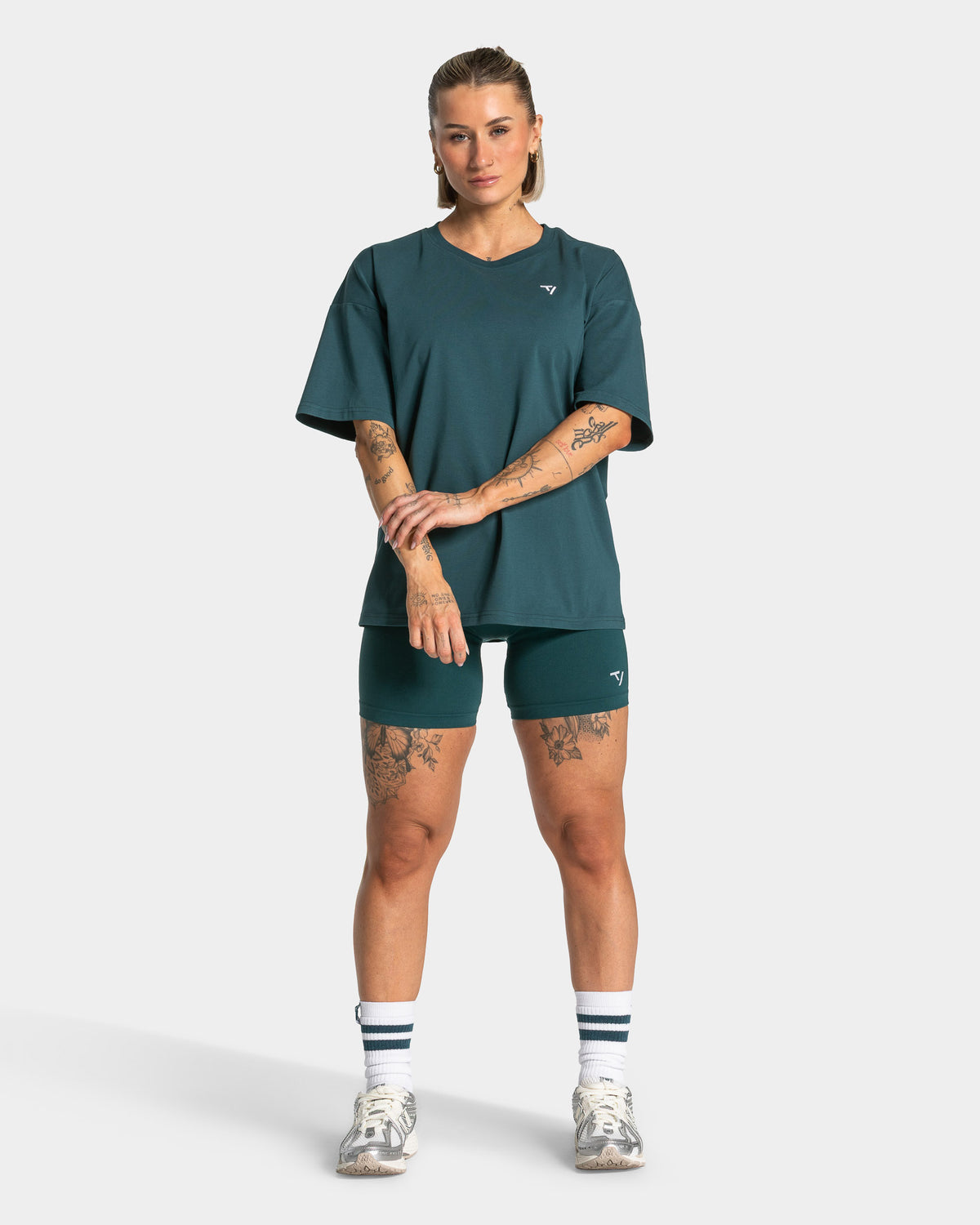 T-Shirt Lift “Teal"