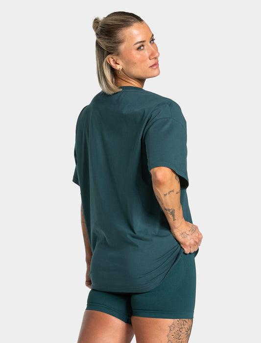 Lift T-Shirt ‘Teal’