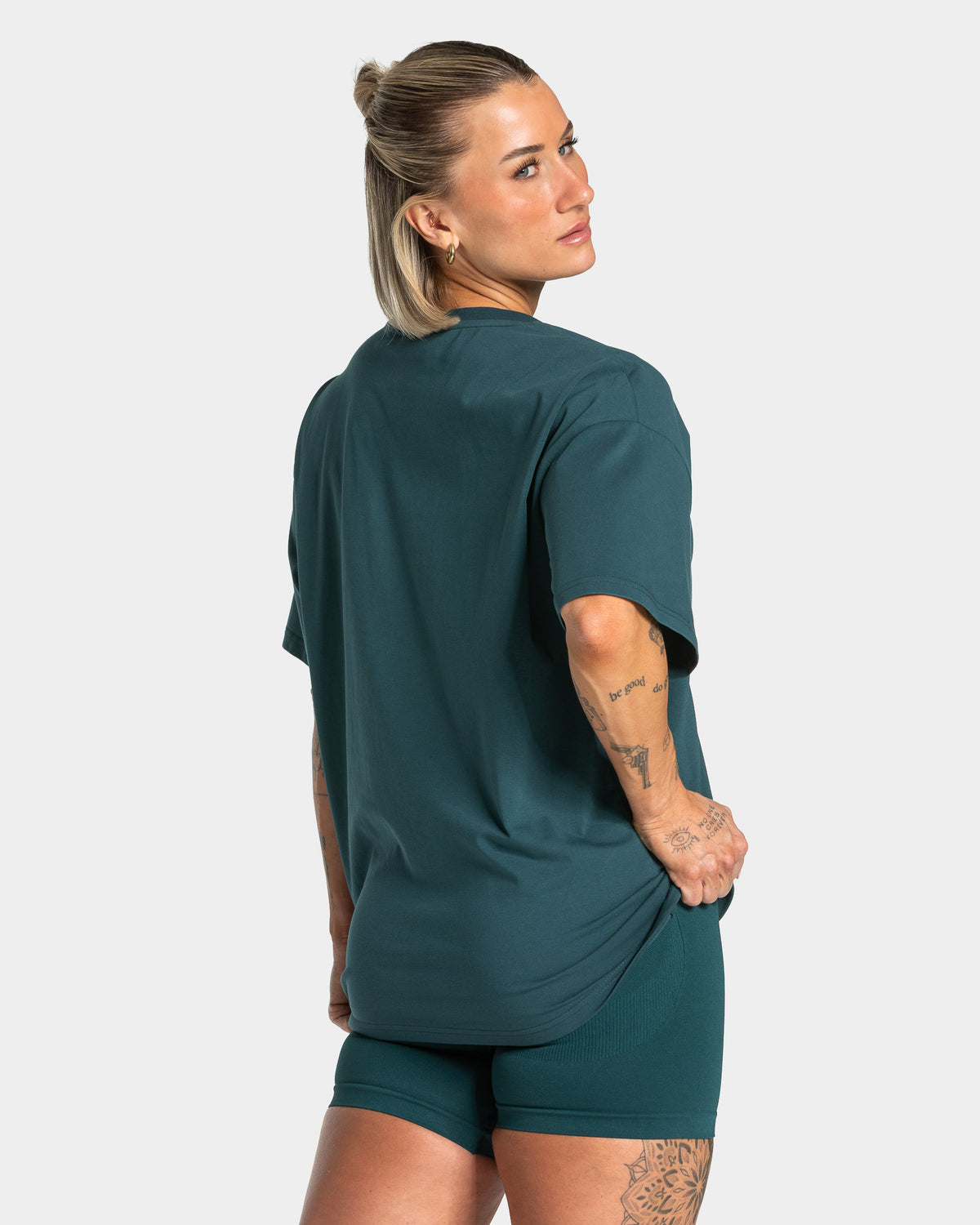 T-Shirt Lift “Teal"