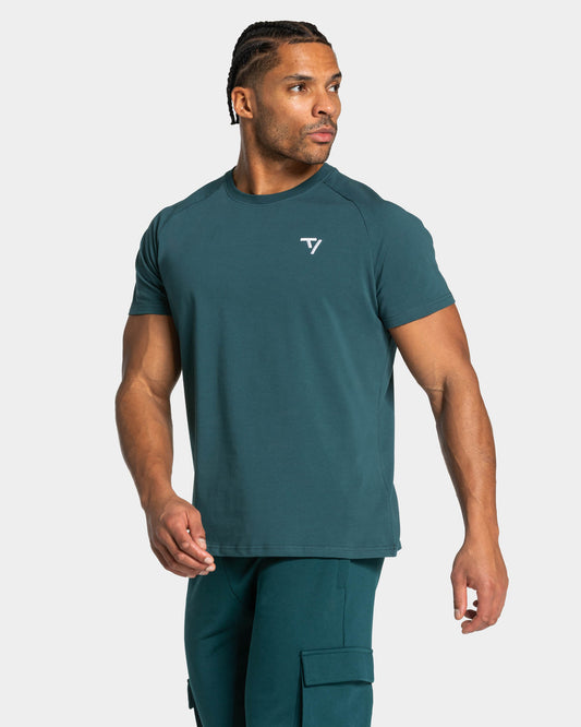 Lift T-Shirt ‘Teal’