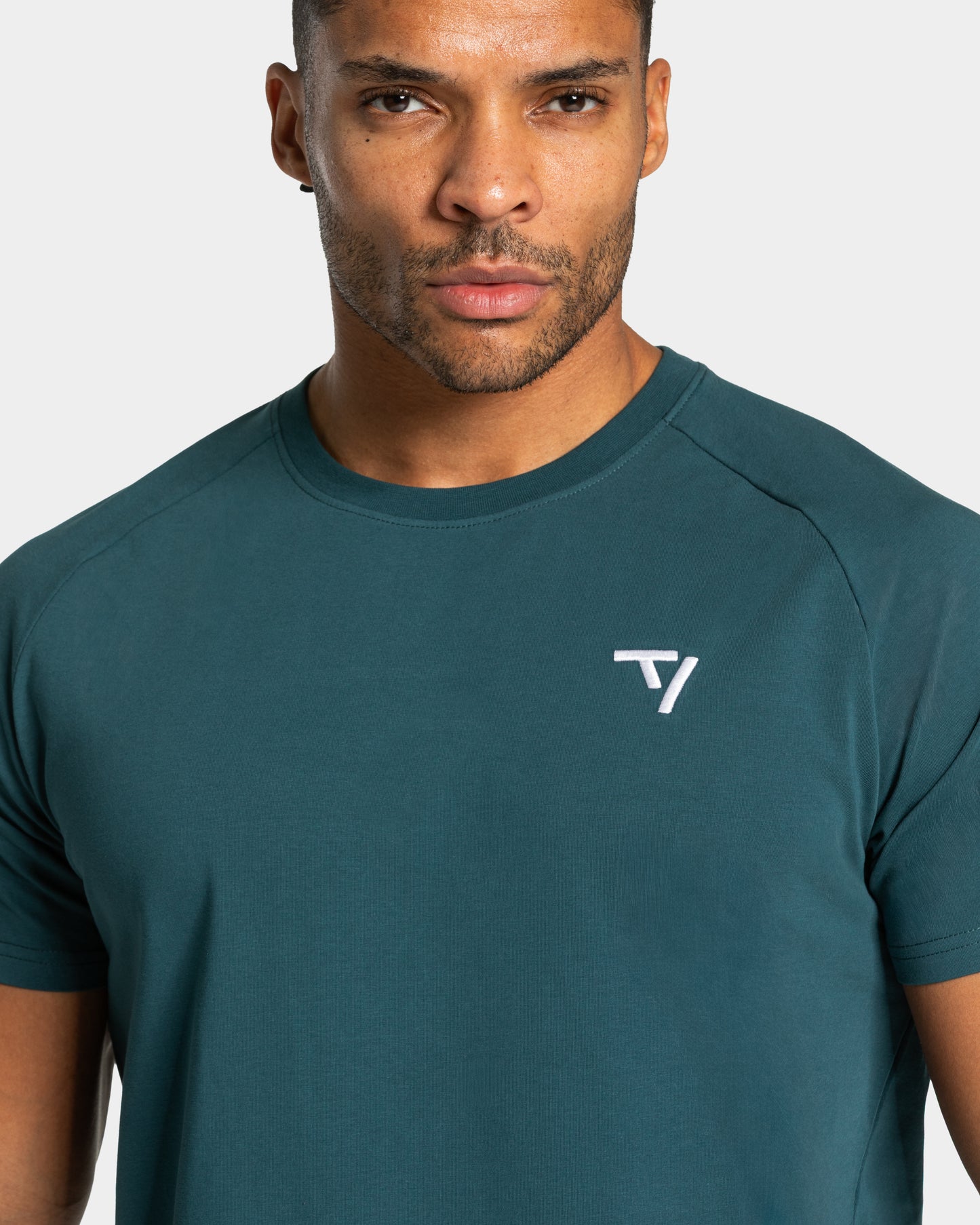 Lift T-Shirt ‘Teal’