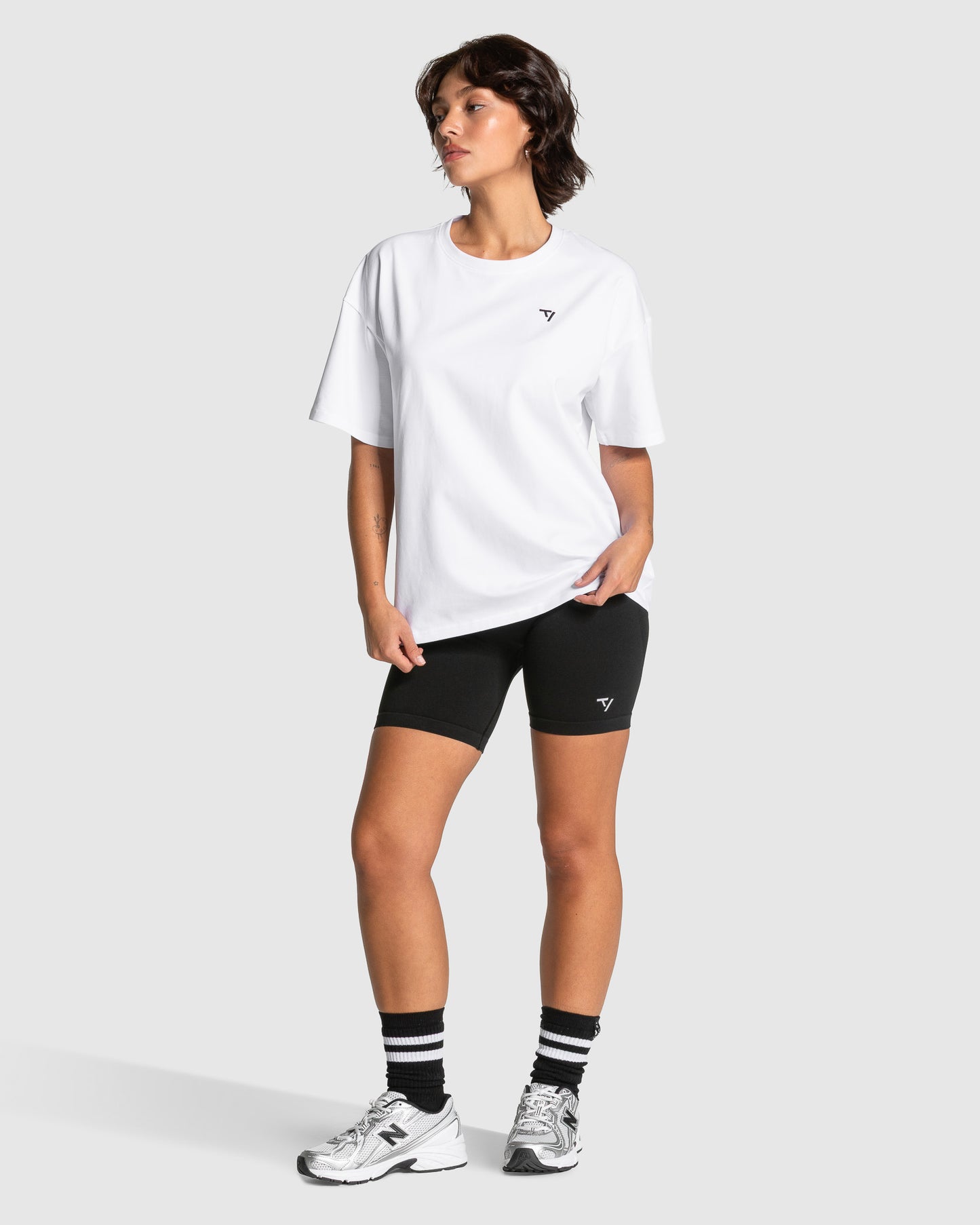 T-shirt Lift « blanc »