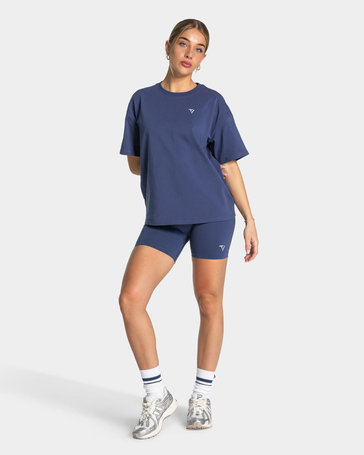 Camiseta Lift «índigo»
