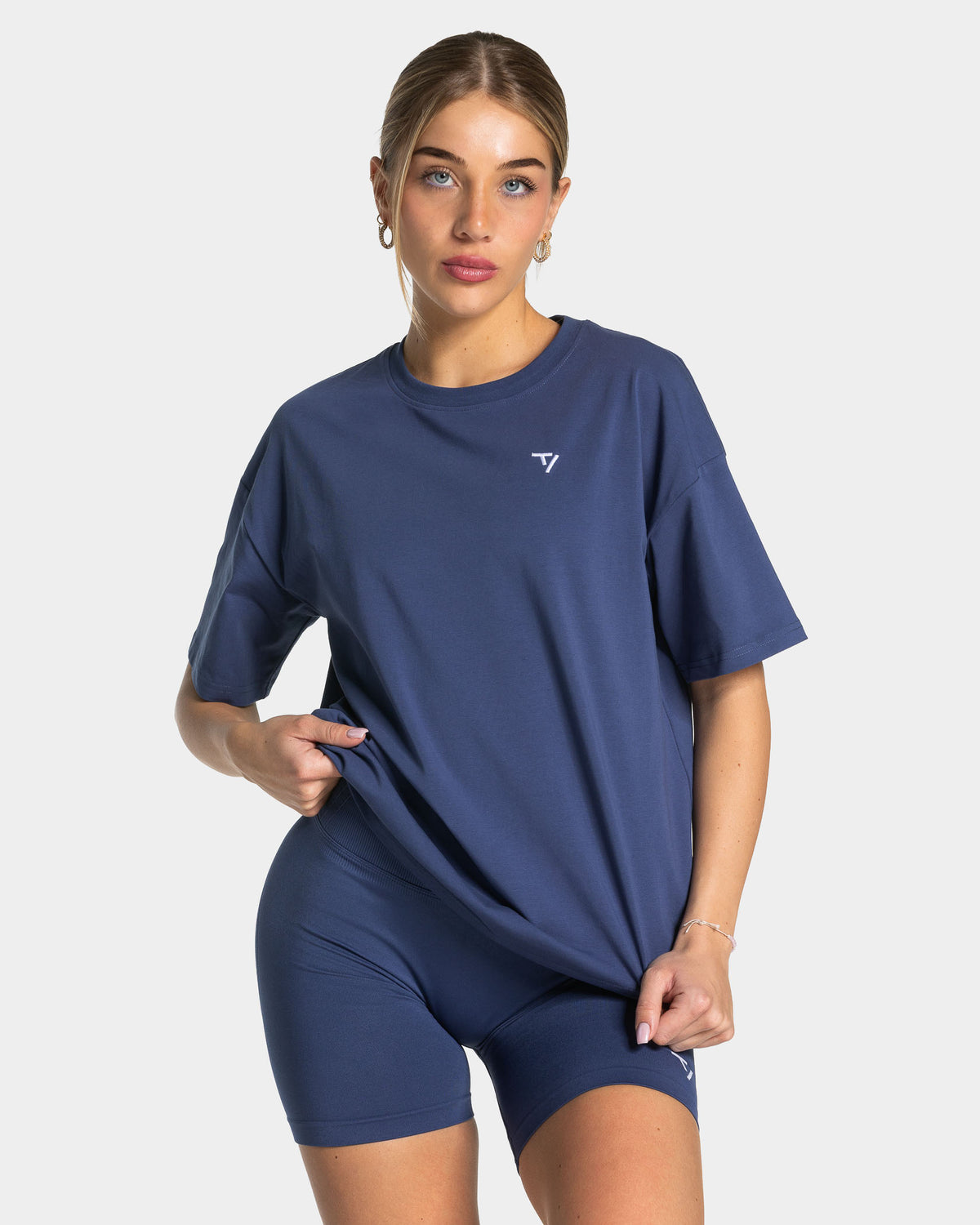 Camiseta Lift «índigo»