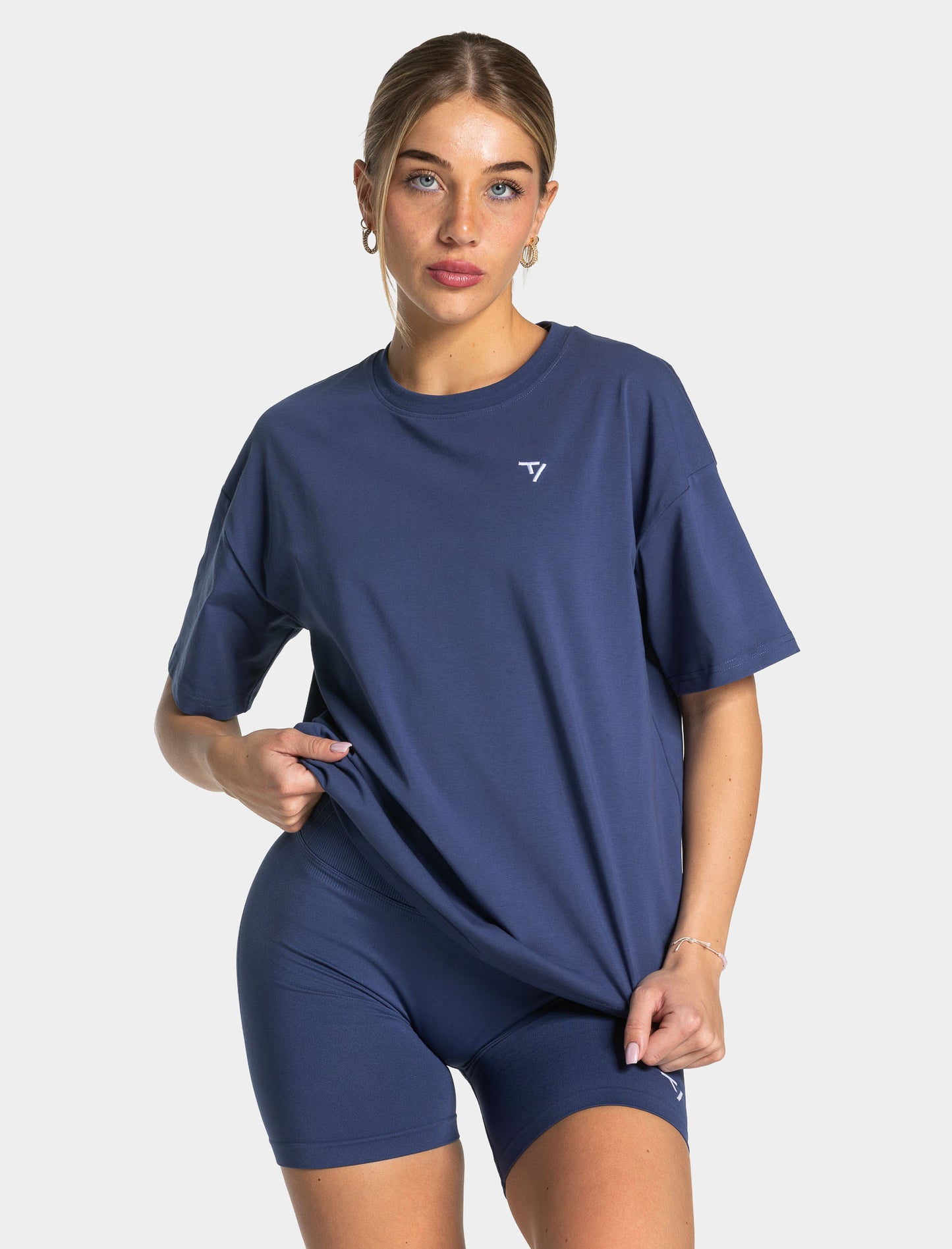 Lift T-Shirt ‘Indigo’