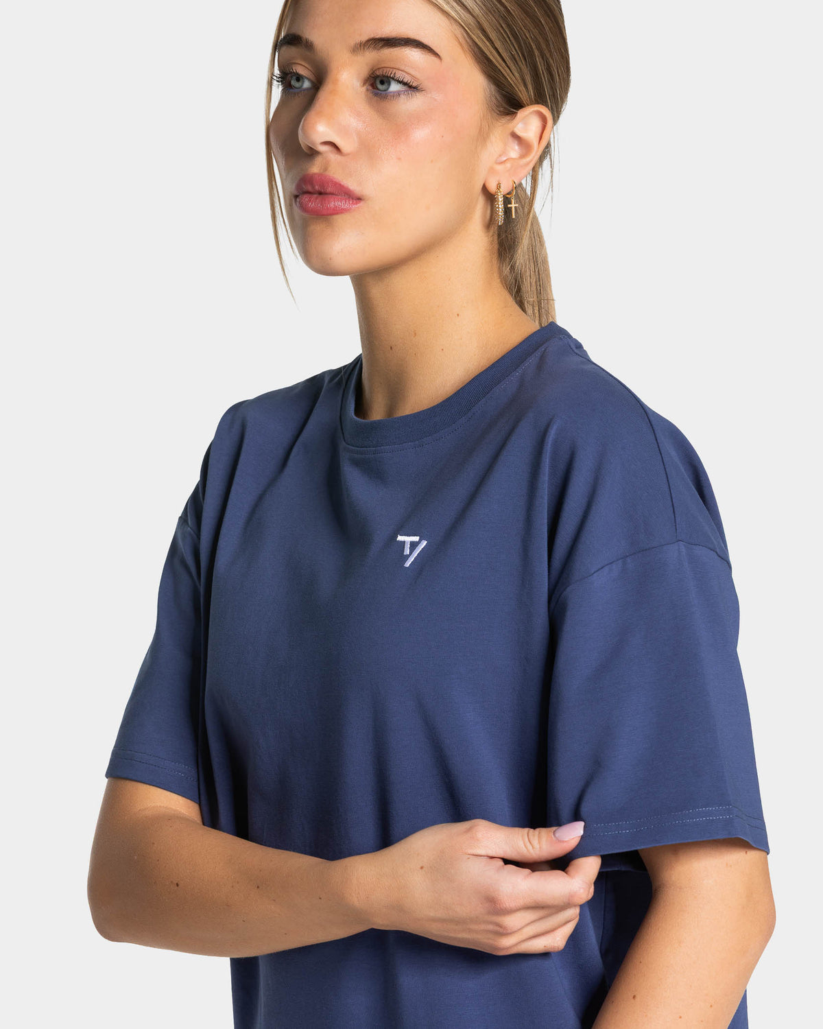 Camiseta Lift «índigo»