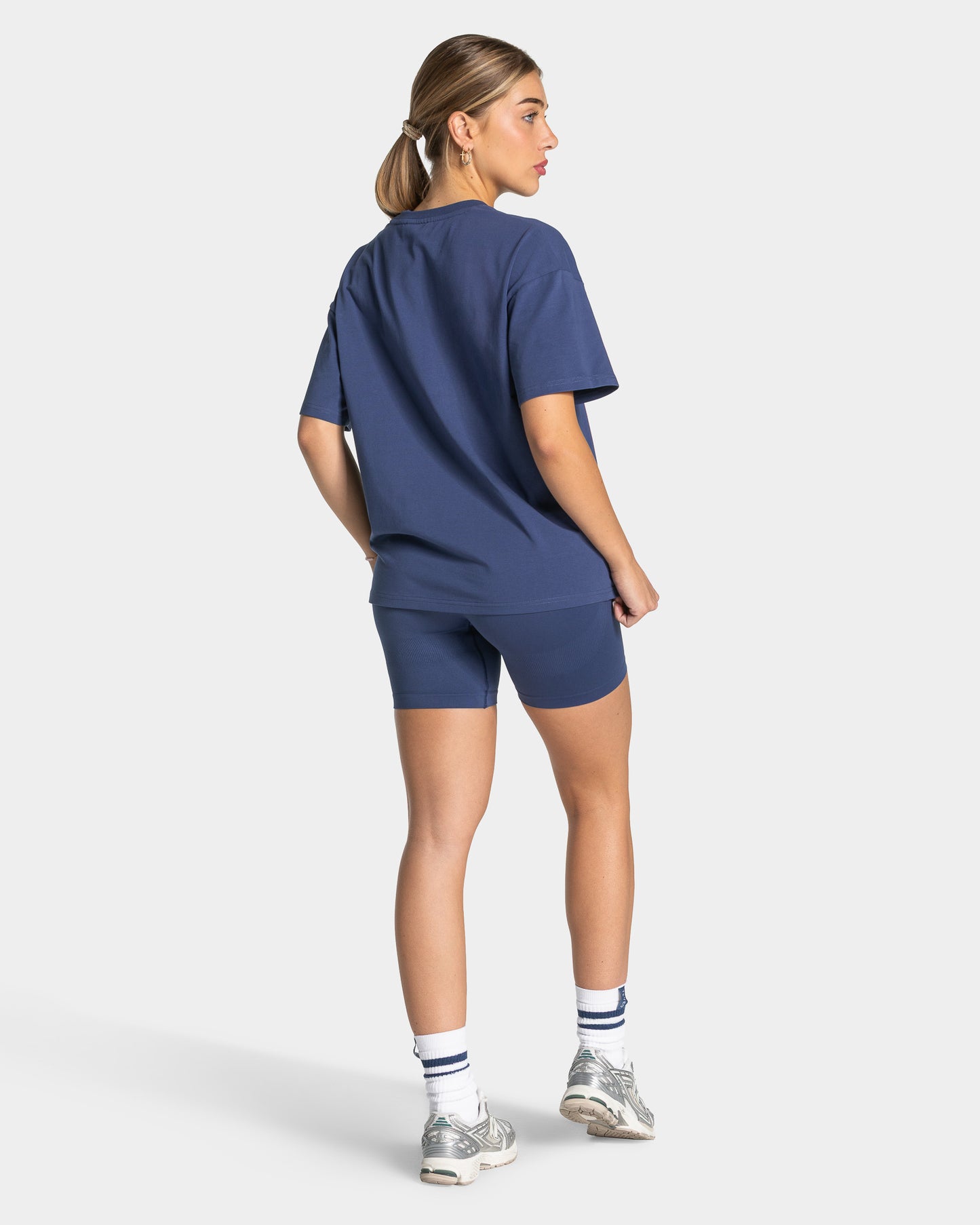 T-shirt Lift « Indigo »