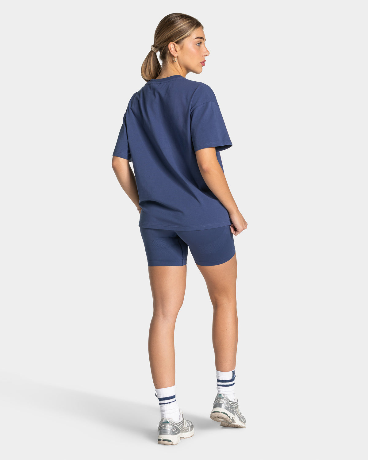 Camiseta Lift «índigo»