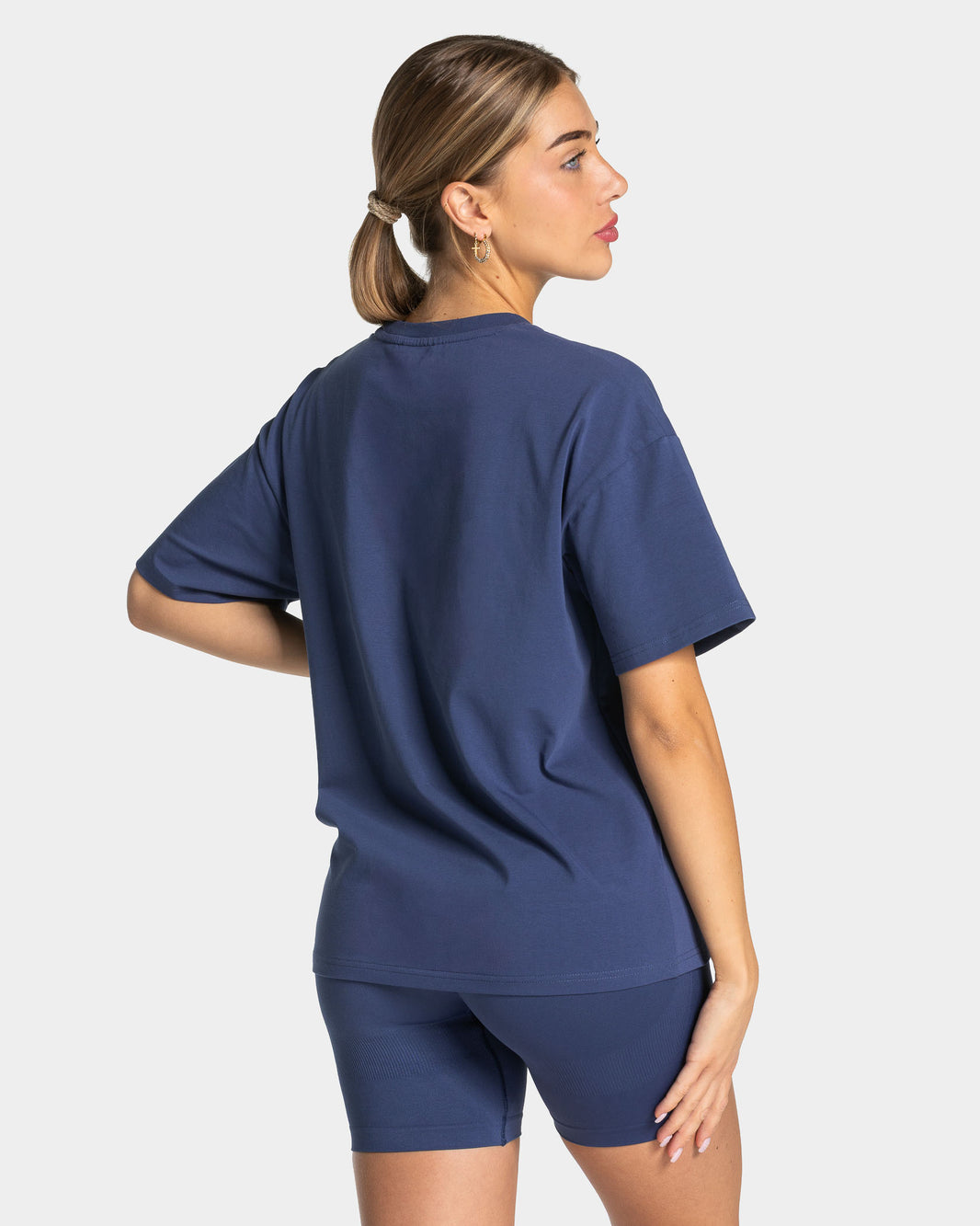 T-shirt Lift « Indigo »