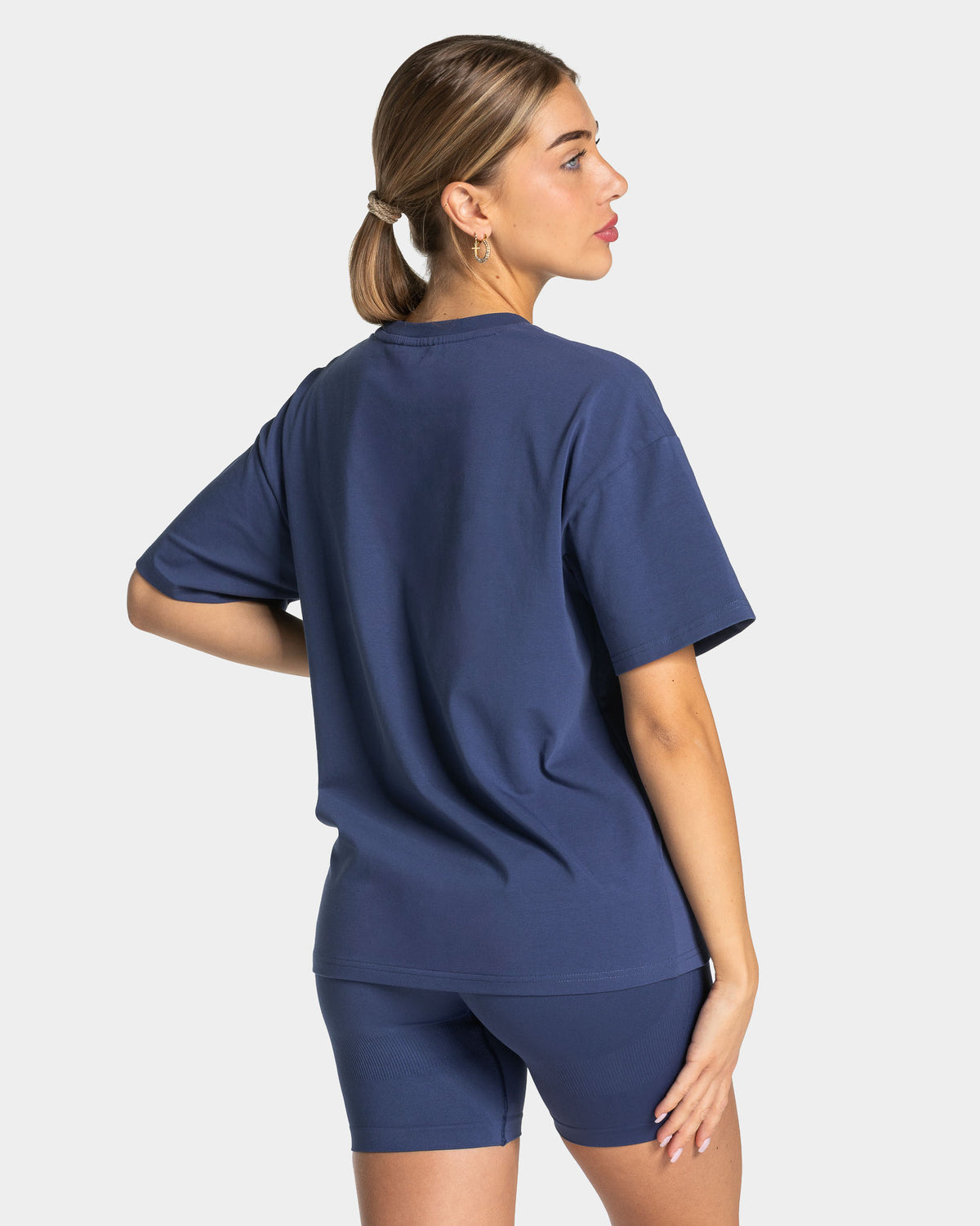 Camiseta Lift «índigo»