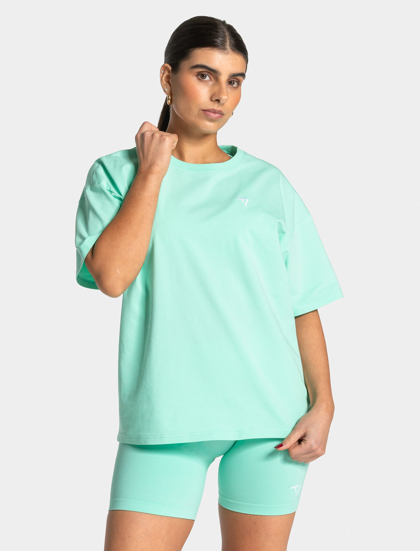 Lift T-Shirt ‘Mint’