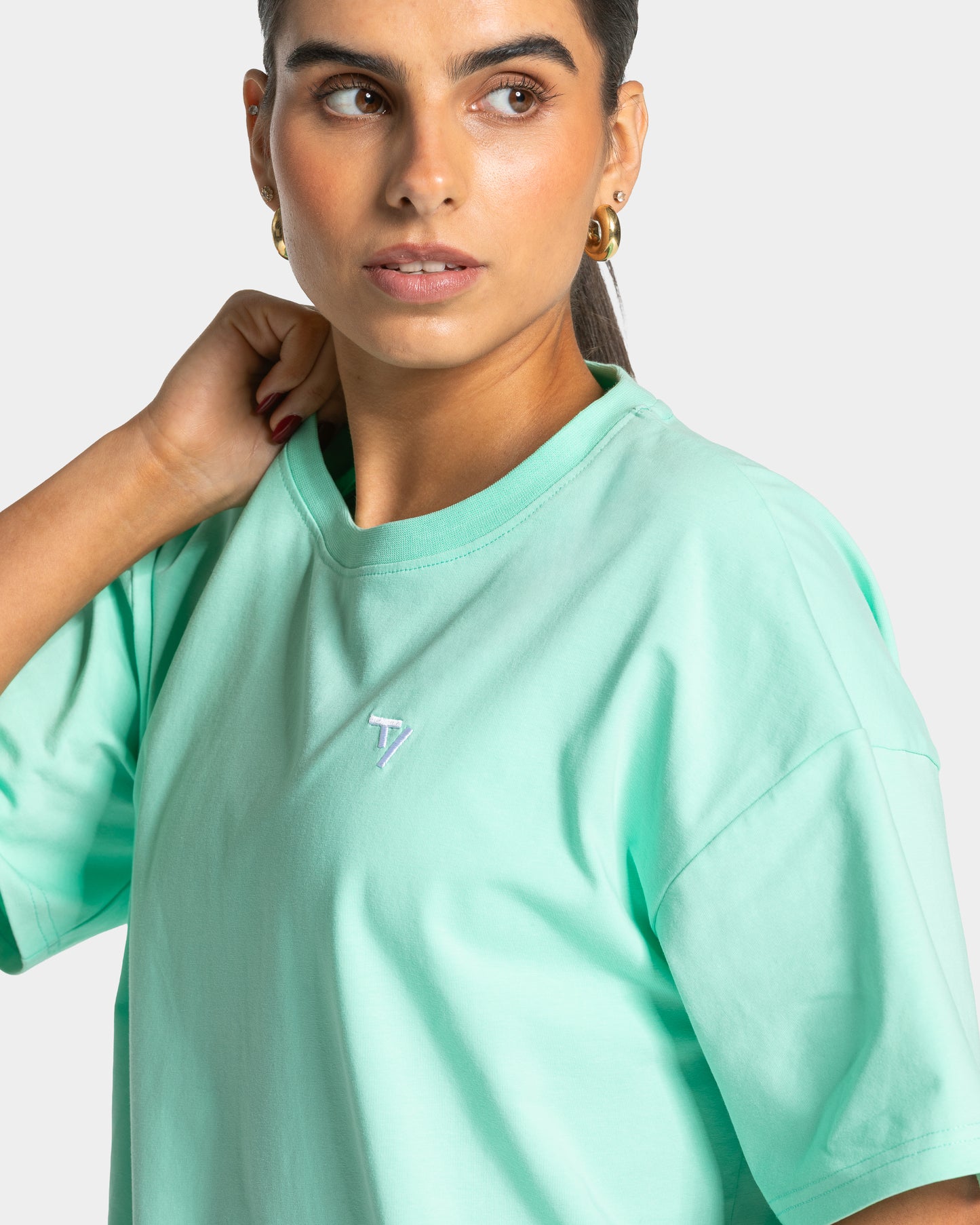 Lift T-Shirt ‘Mint’