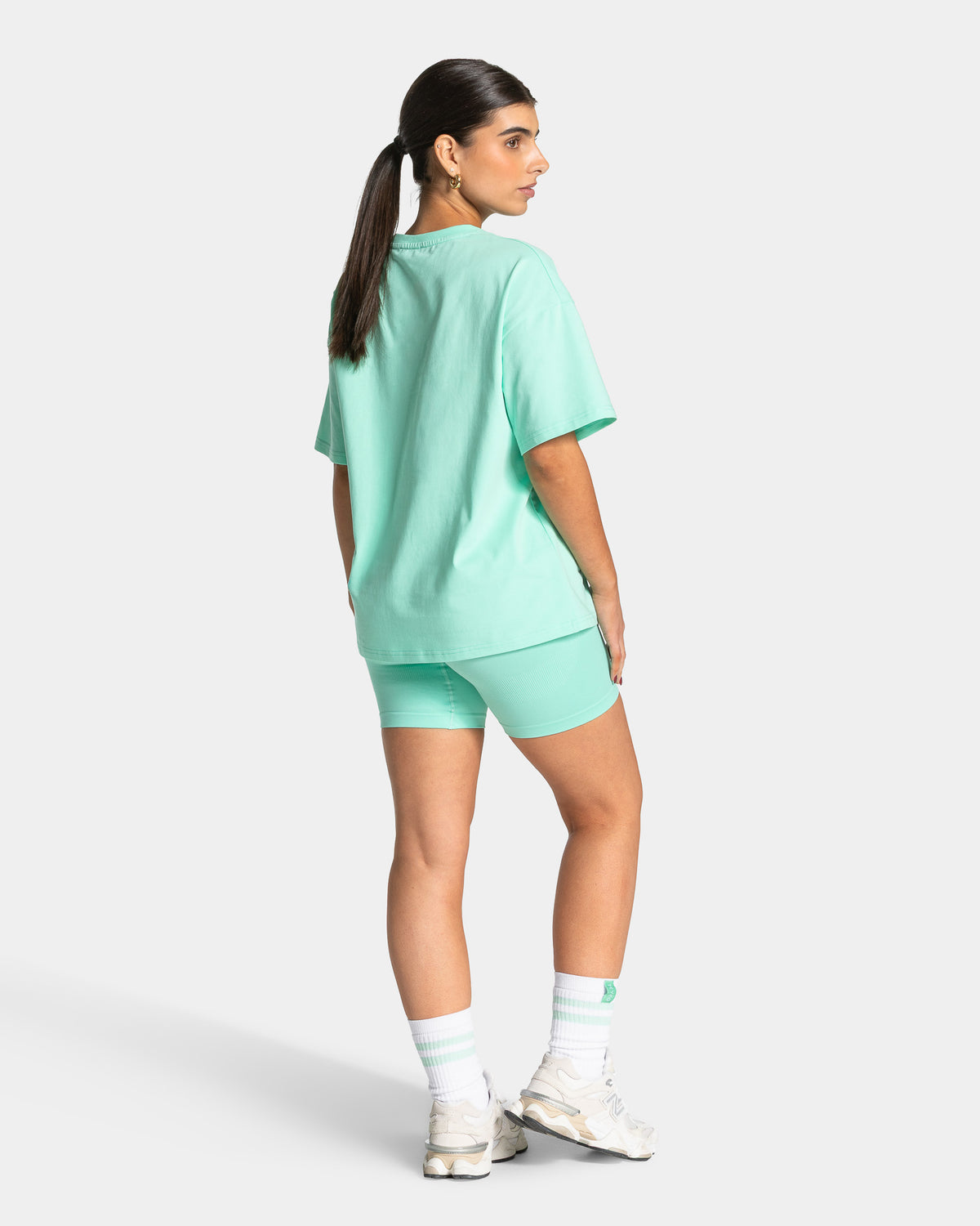 Lift T-Shirt ‘Mint’