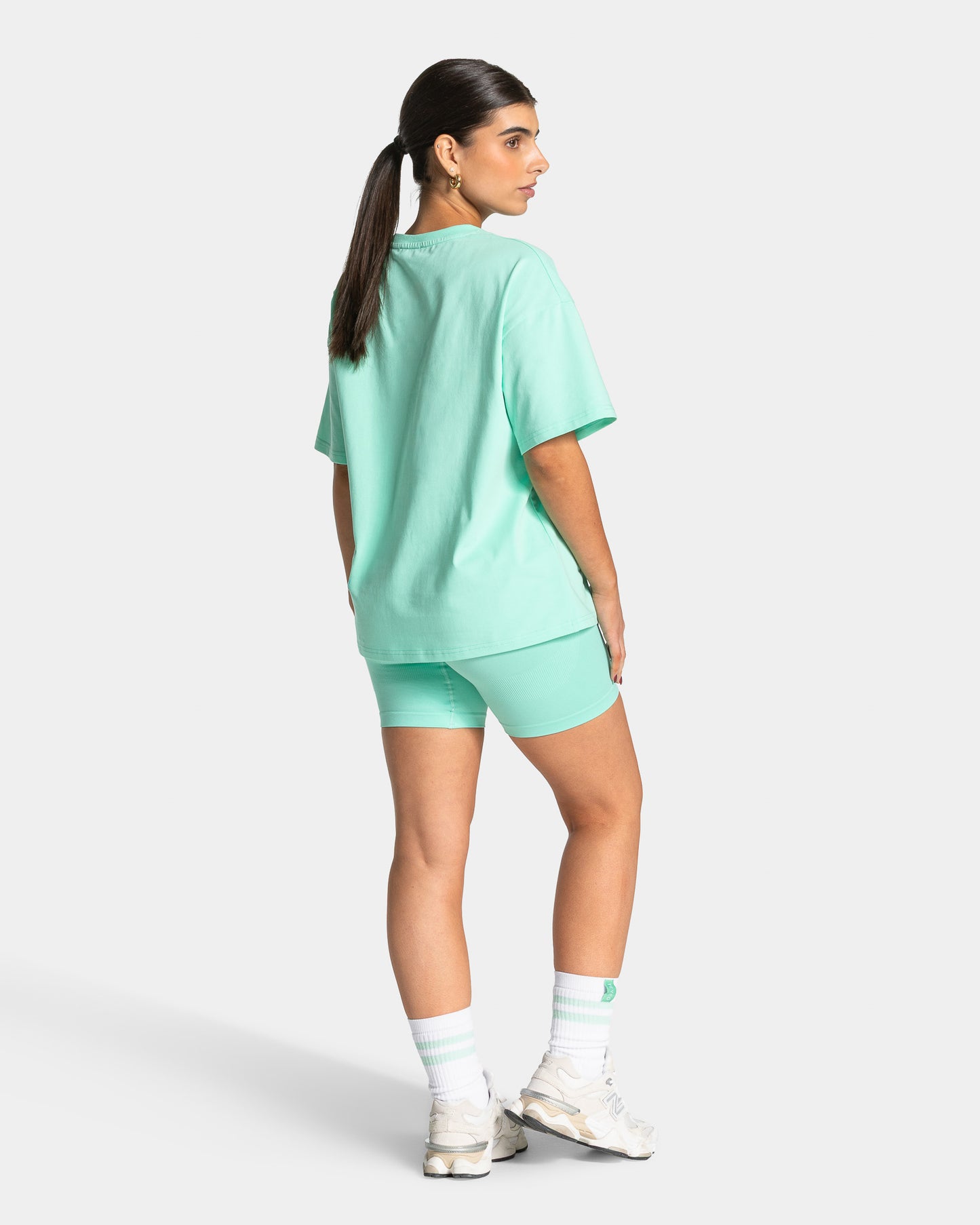 T-shirt Lift « menthe »