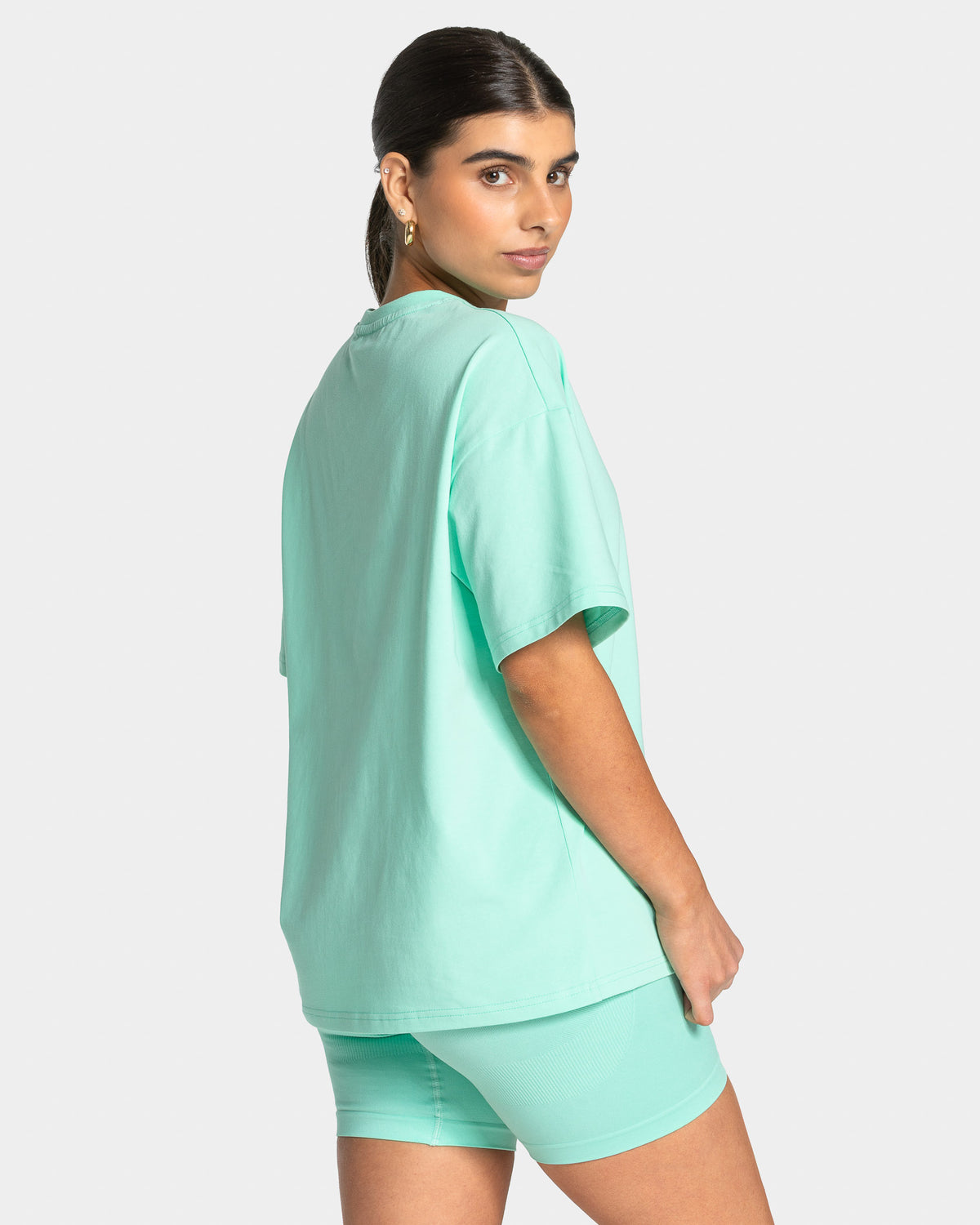 Lift T-Shirt ‘Mint’