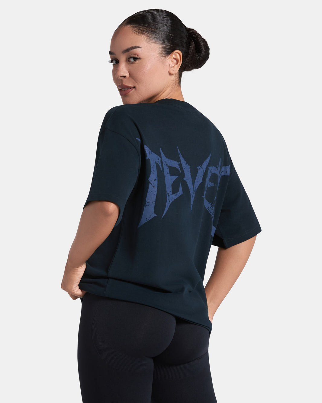 Lift Oversized T-Shirt "Midnight"