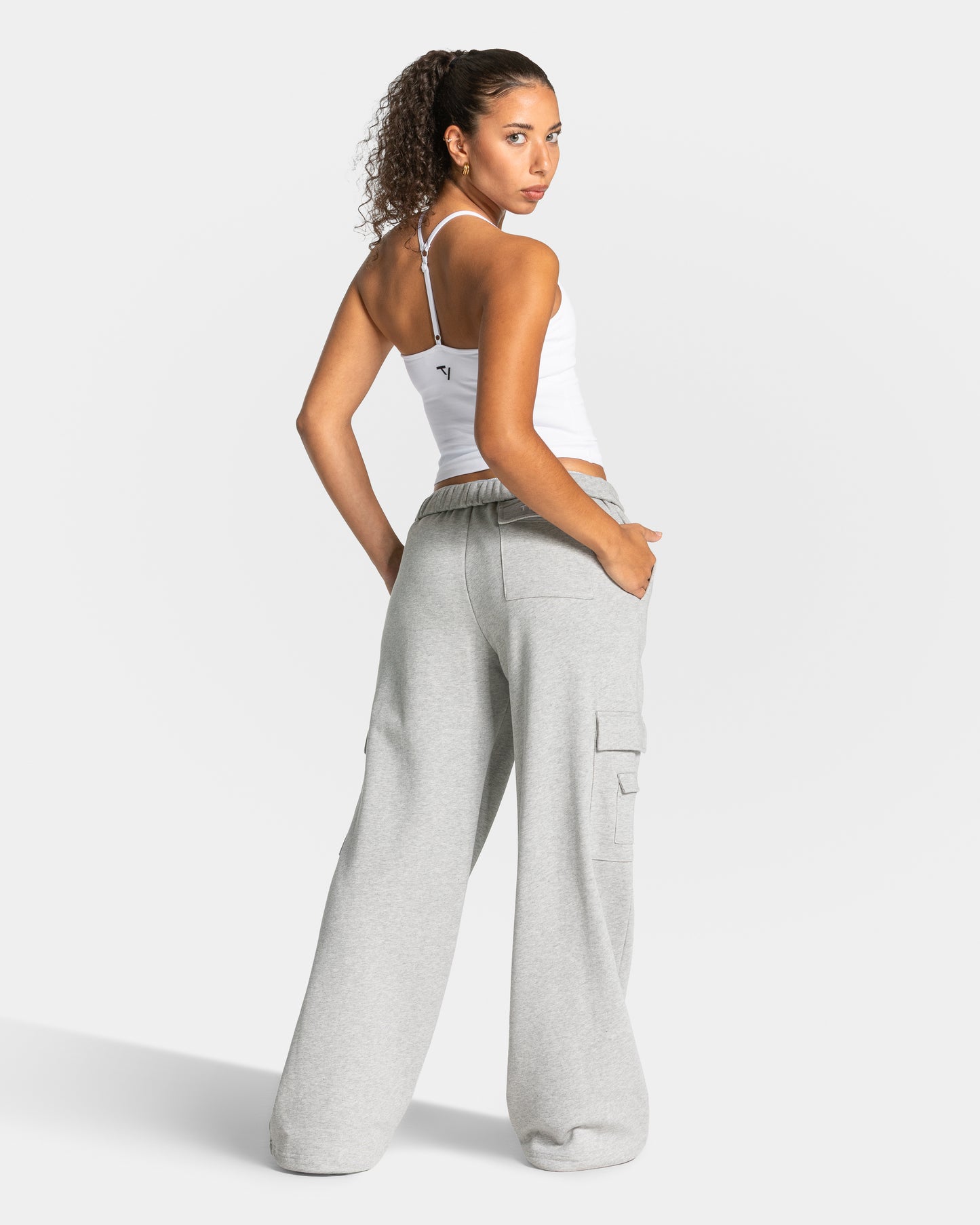 Lift Cami Top ‘White’