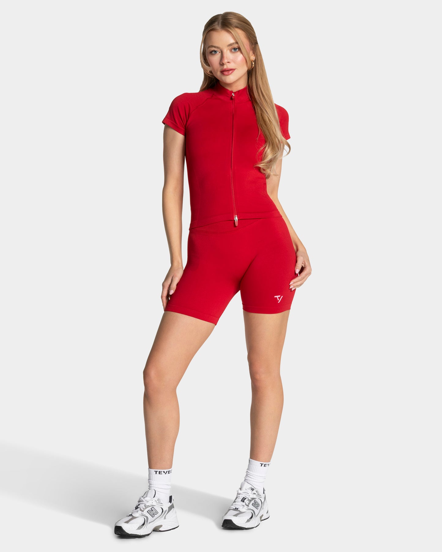 Lift Shorts ‘Chili’