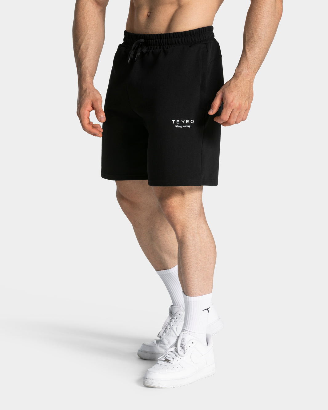 Lifting Journey Shorts ‘Black’