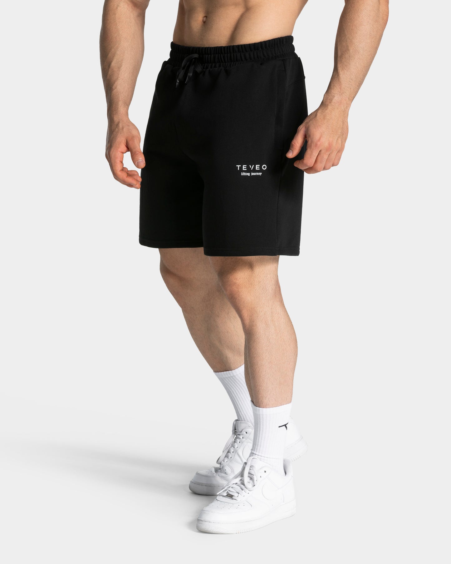 Lifting Journey Shorts ‘Black’