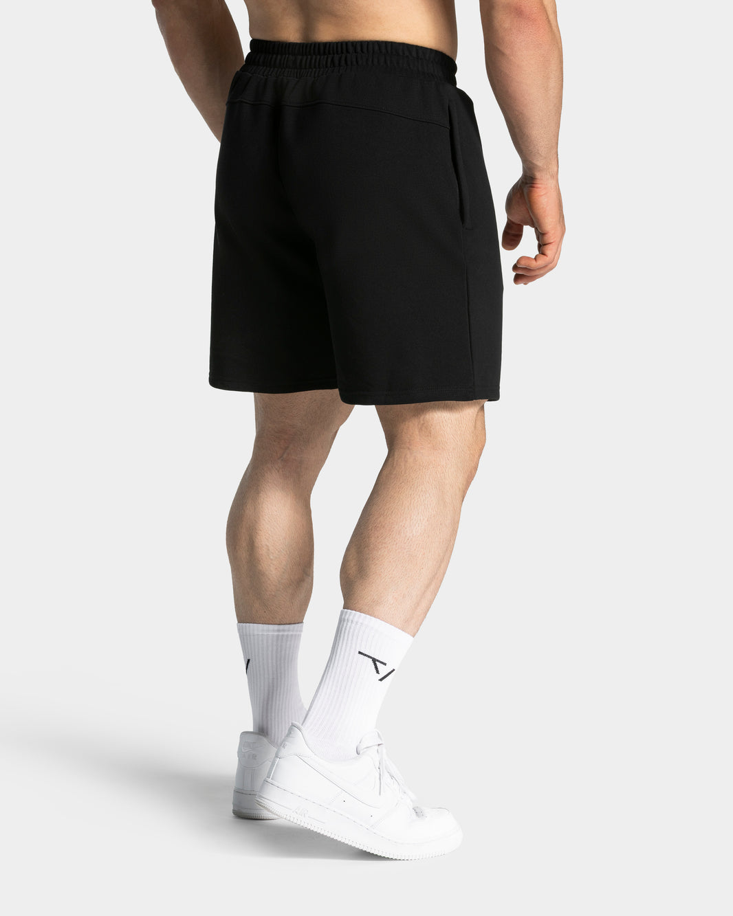 Lifting Journey Shorts ‘Black’