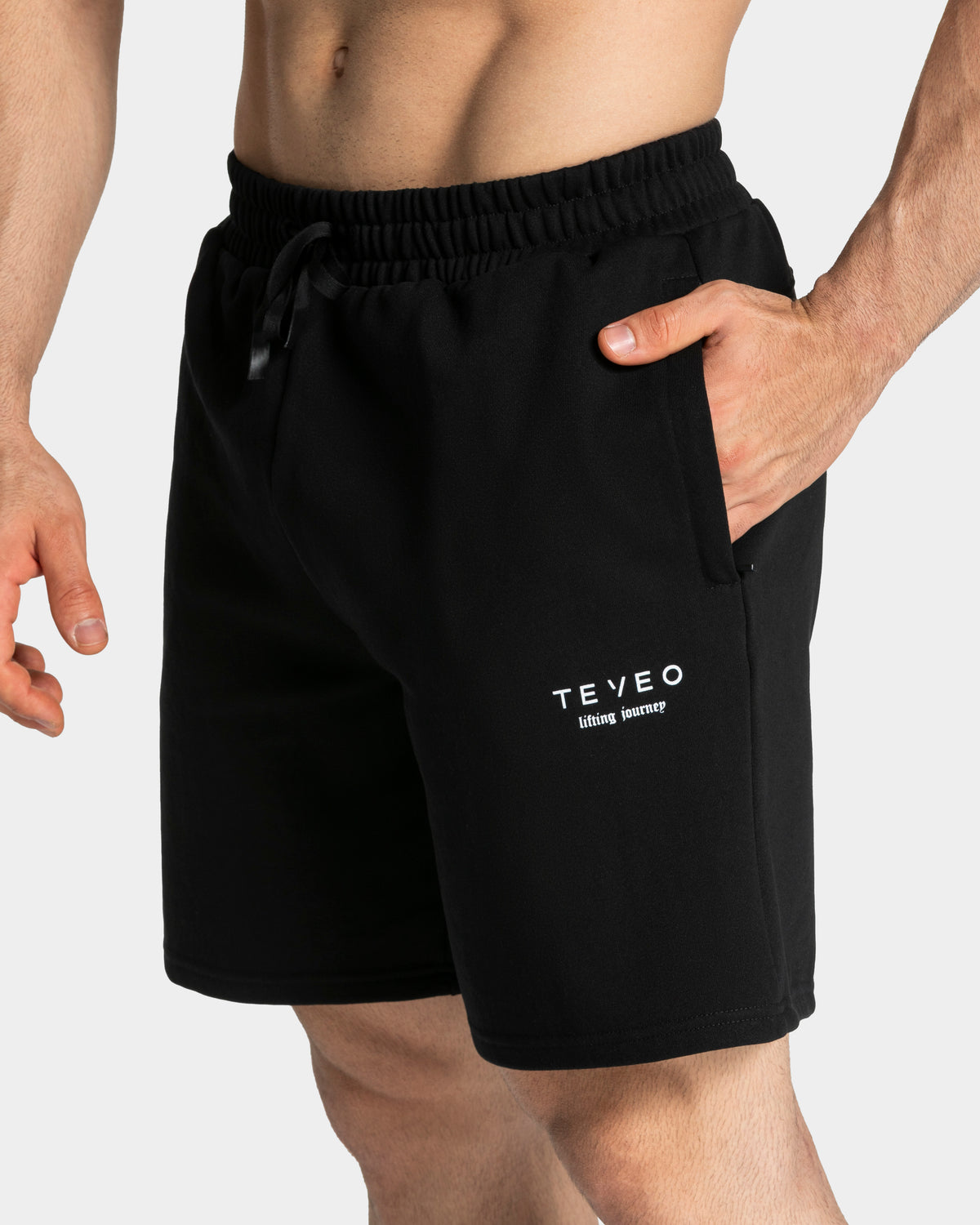 Lifting Journey Shorts ‘Black’