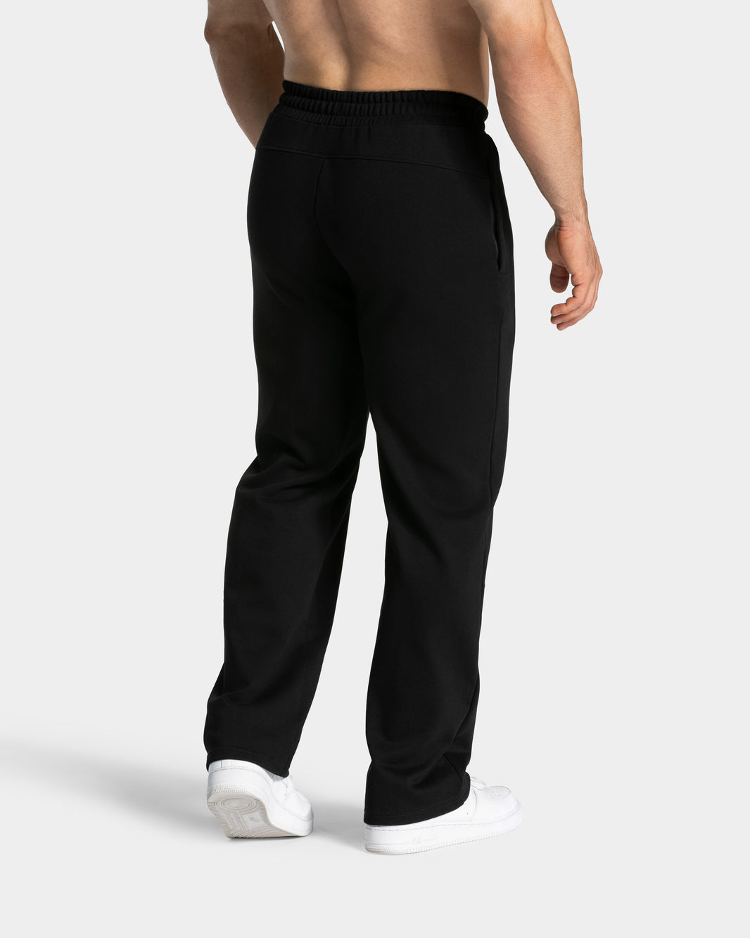 Pantalones jogger Lifting Journey Straight Leg «negro»