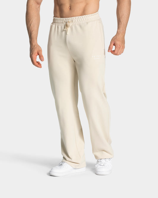 Pantalon de jogging Straight Leg Lifting Journey « Cream »