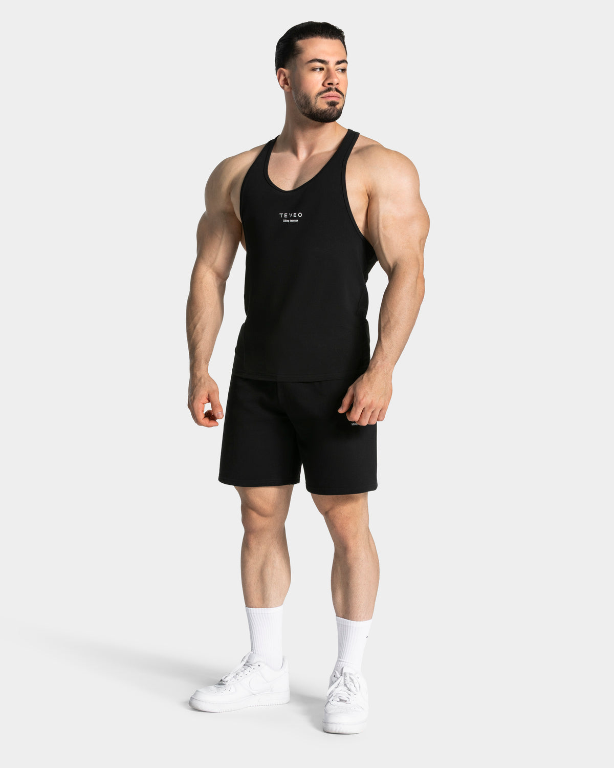 Lifting Journey Shorts ‘Black’