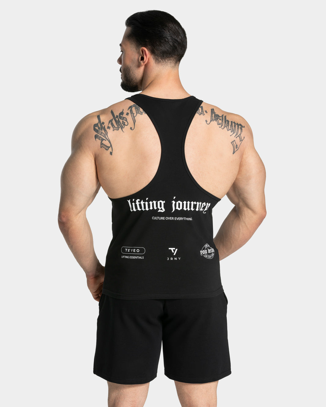 Lifting Journey Stringer ‘Black’
